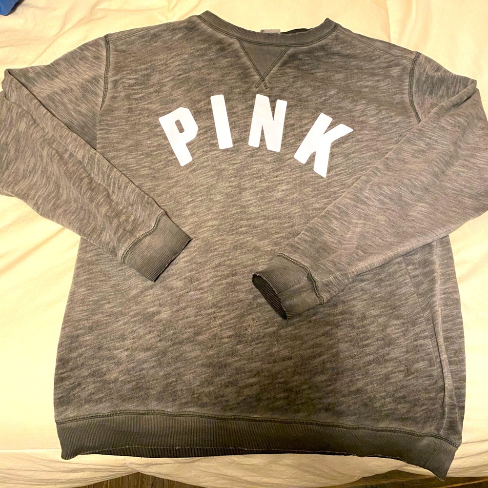 Victoria's Secret PINK sweatshirt ❤️